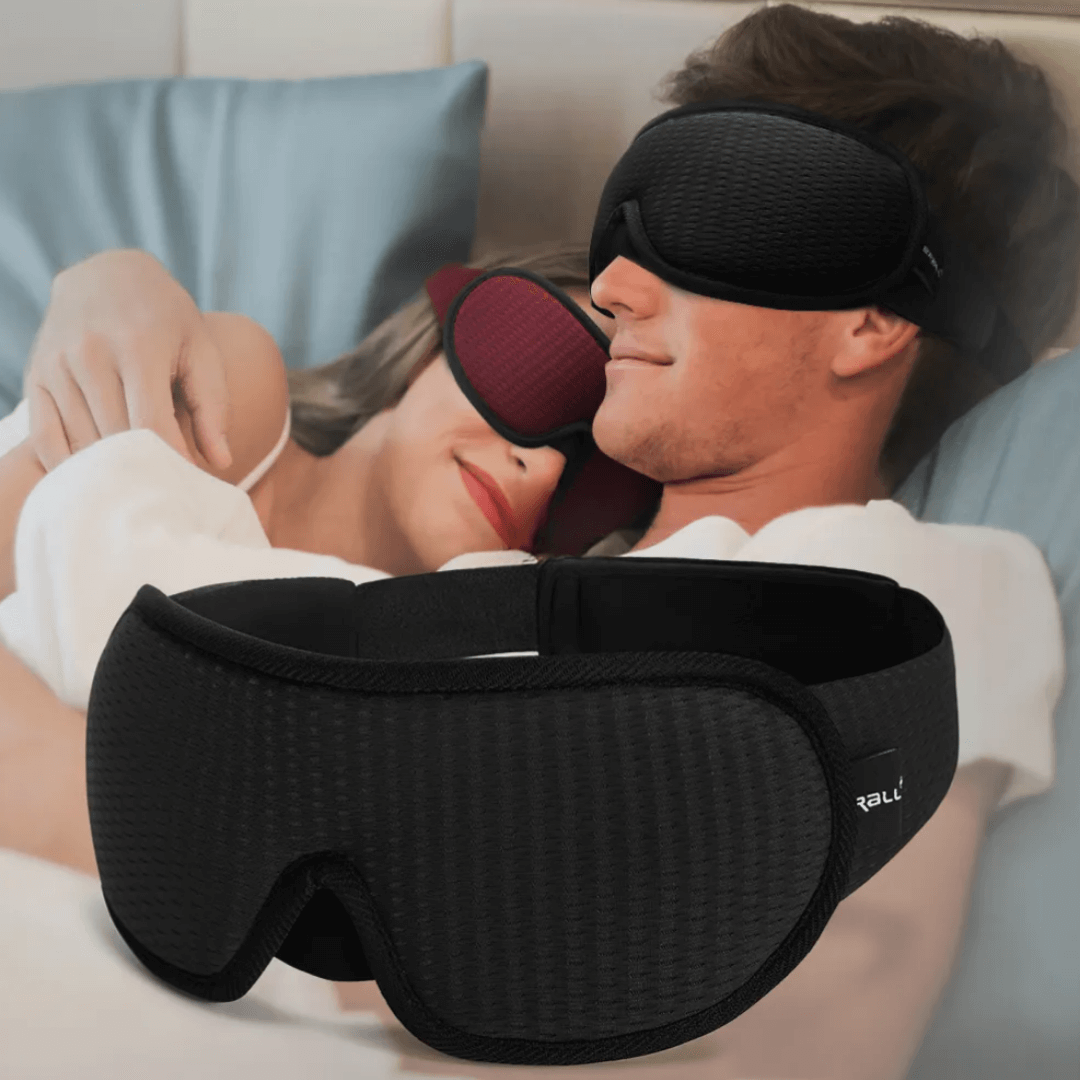 Blackout Sleep Mask