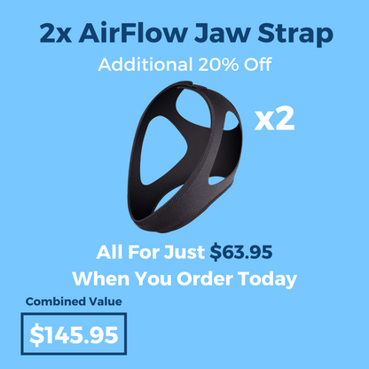 AirFlow Jaw Strap