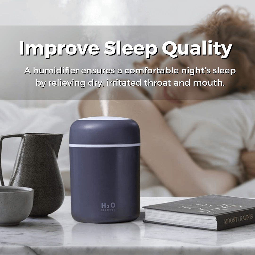 SleepEase Humidifier