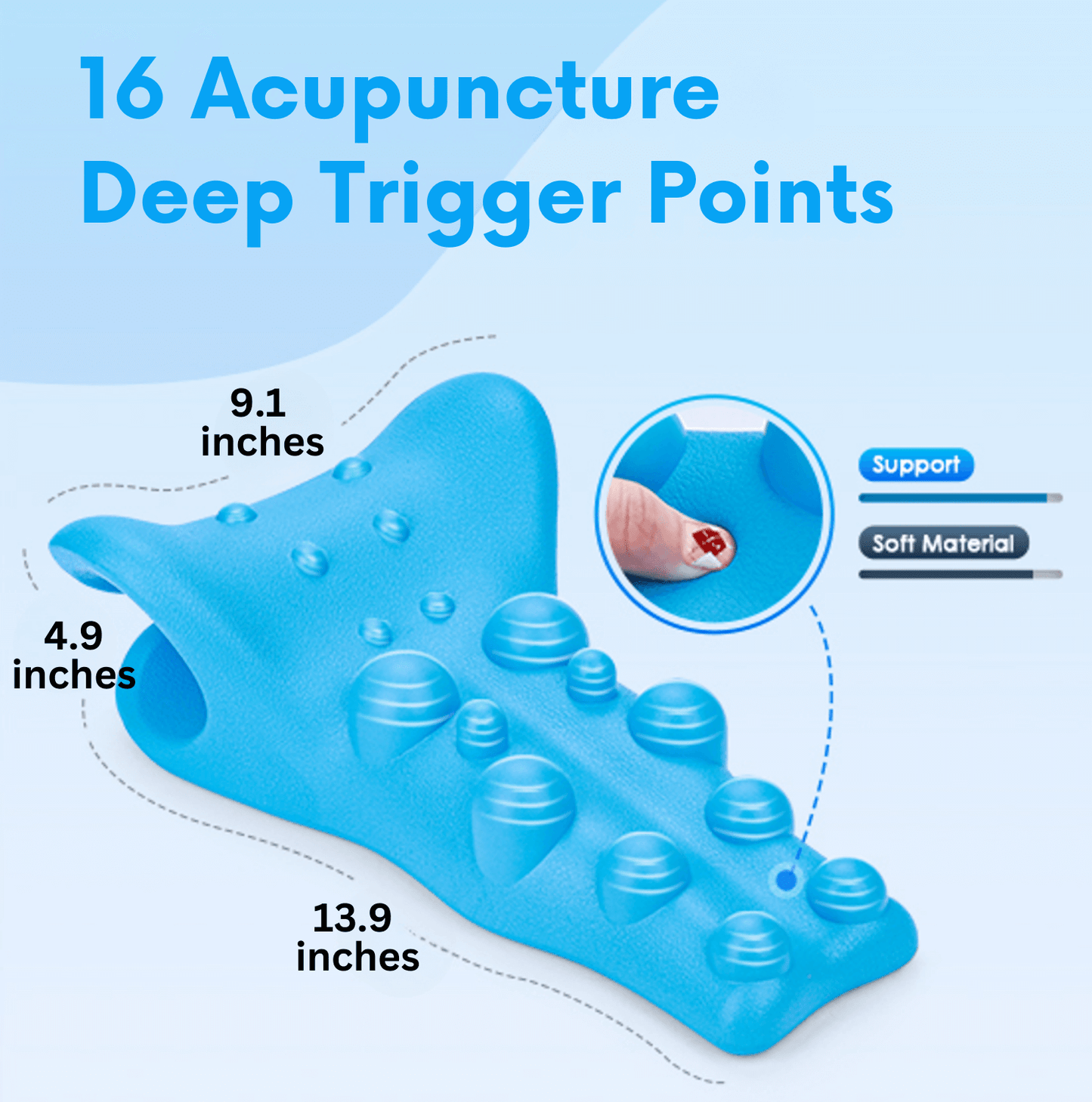 PosturePoint - Neck & Upper Back Relief