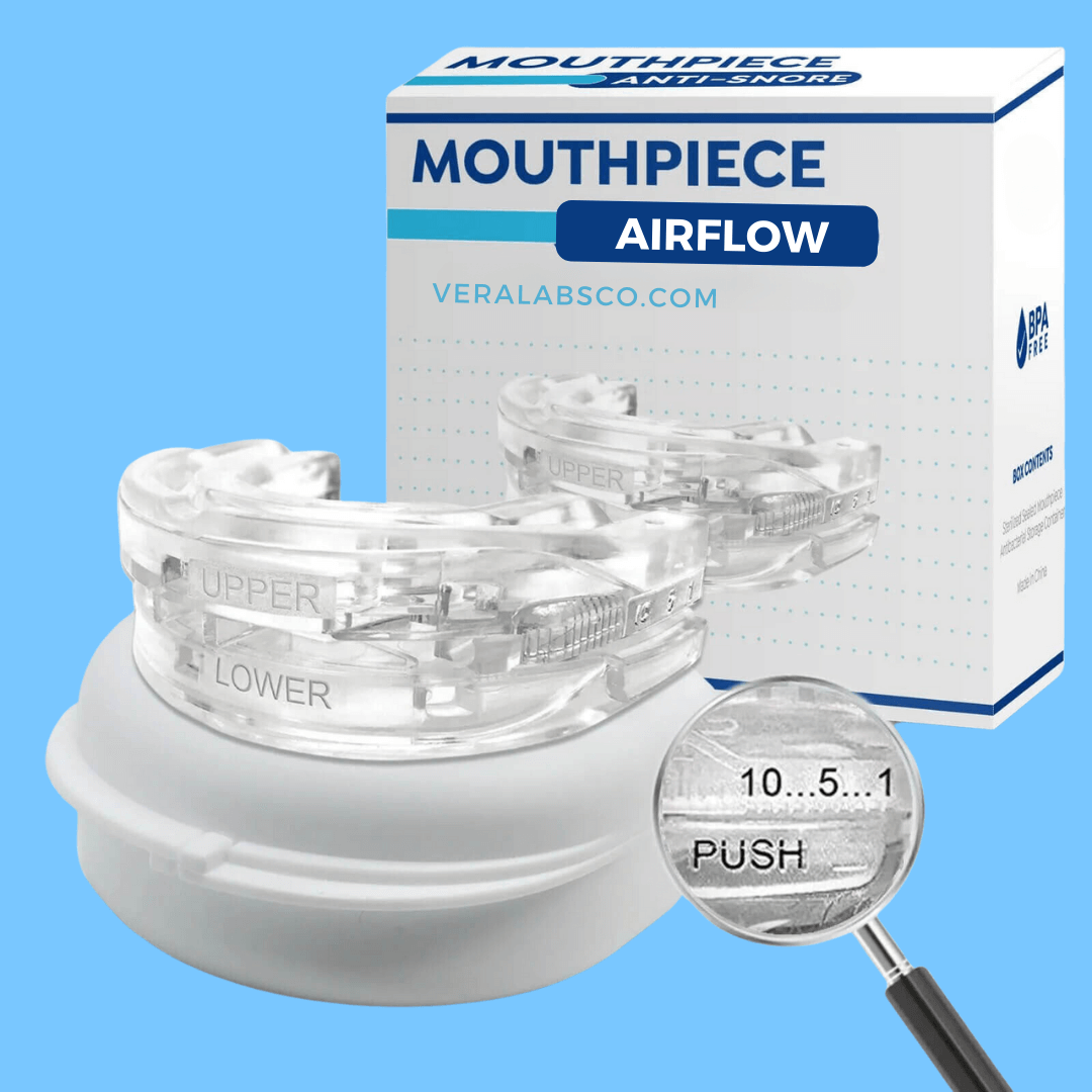 AirFlow Mouthpiece