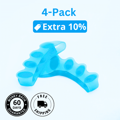 FlexiToes - Natural Toe Aligners