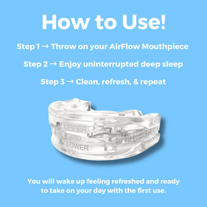 AirFlow Mouthpiece